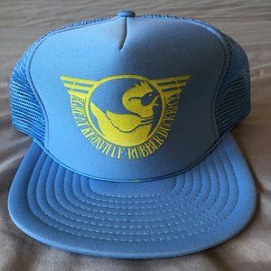 Lot of 2 Rubber Duck Race Snapbacks